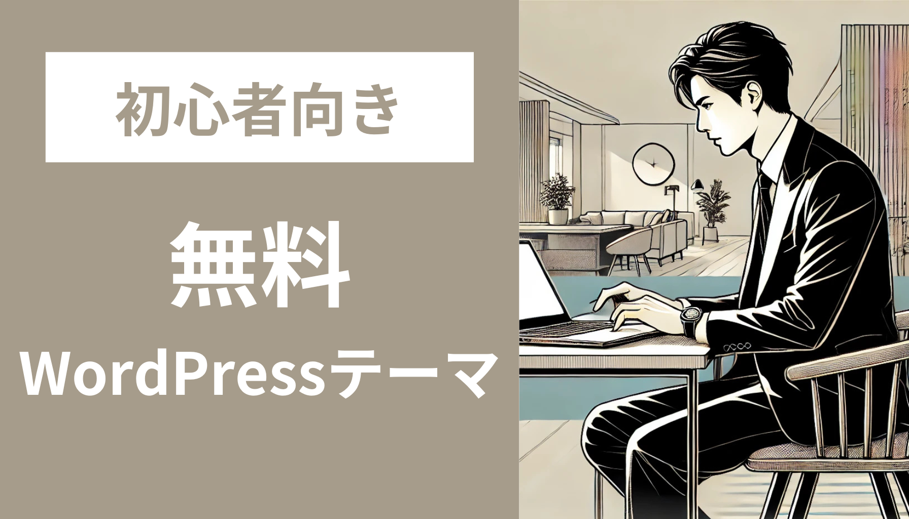 無料WordPressテーマおすすめ