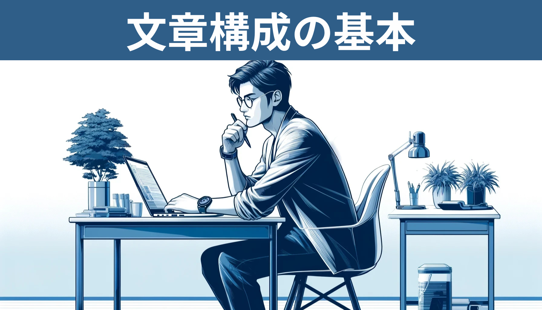 文章構成の基本
